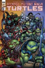Tmnt Ongoing #130 Cvr C 10 Copy Incv Franks (Net) (STL226028)