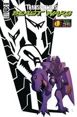 Transformers Beast Wars #17 (Of 17) Cvr A Yurcaba (STL226029)