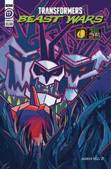 Transformers Beast Wars #17 (Of 17) Cvr B Andrea Bell (STL226030)