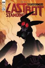 Transformers Last Bot Standing #2 Cvr A Roche (STL226032)
