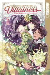 Reincarnated As The Villainess In An Otome Game Gn Vol 03 (STL226045)