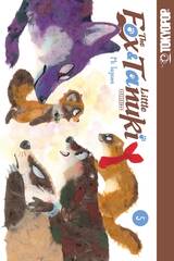 Fox & Little Tanuki Gn Vol 05 (STL226052)