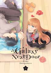 A Galaxy Next Door Gn Vol 02 (STL226061)