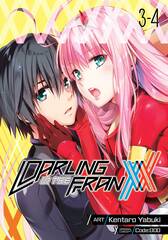 Darling In Franxx Omnibus Gn Vol 02 (MR) (STL226072)