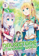 Drugstore In Another World Cheat Pharmacist Gn Vol 05 (STL226075)