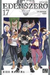 Edens Zero Gn Vol 17 (STL226076)