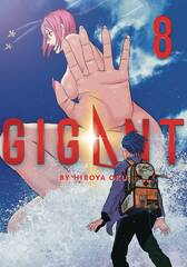 Gigant Gn Vol 08 (MR) (STL226078)