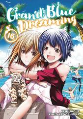 Grand Blue Dreaming Gn Vol 16 (MR) (STL226079)