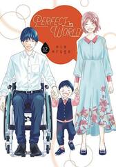 Perfect World Gn Vol 12 (STL226095)