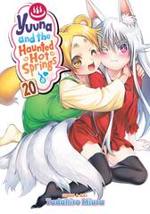 Yuuna & Haunted Hot Springs Gn Vol 20 (MR) (STL226110)