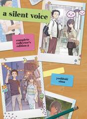 Silent Voice Complete Coll Hc Vol 02 (STL226117)