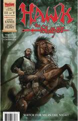 Hawk The Slayer #3 (Of 5) (MR) (STL226125)