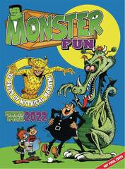Monster Fun Summer Special (STL226126)