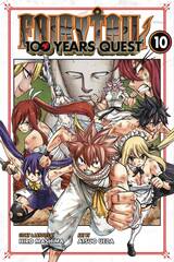 Fairy Tail 100 Years Quest Gn Vol 10 (STL226130)