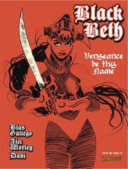 Black Beth Tp (MR) (STL226133)