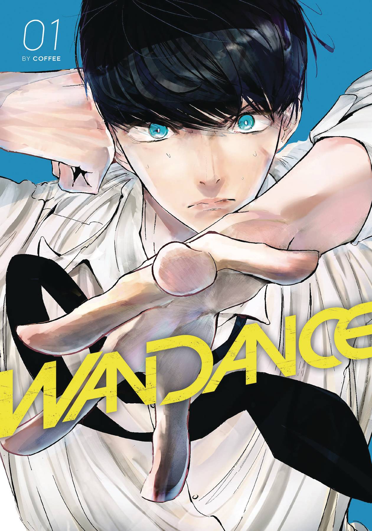 Wandance Gn Vol 01 (STL226143)