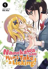 Namekawa San Wont Take A Licking Gn Vol 01 (STL226157)