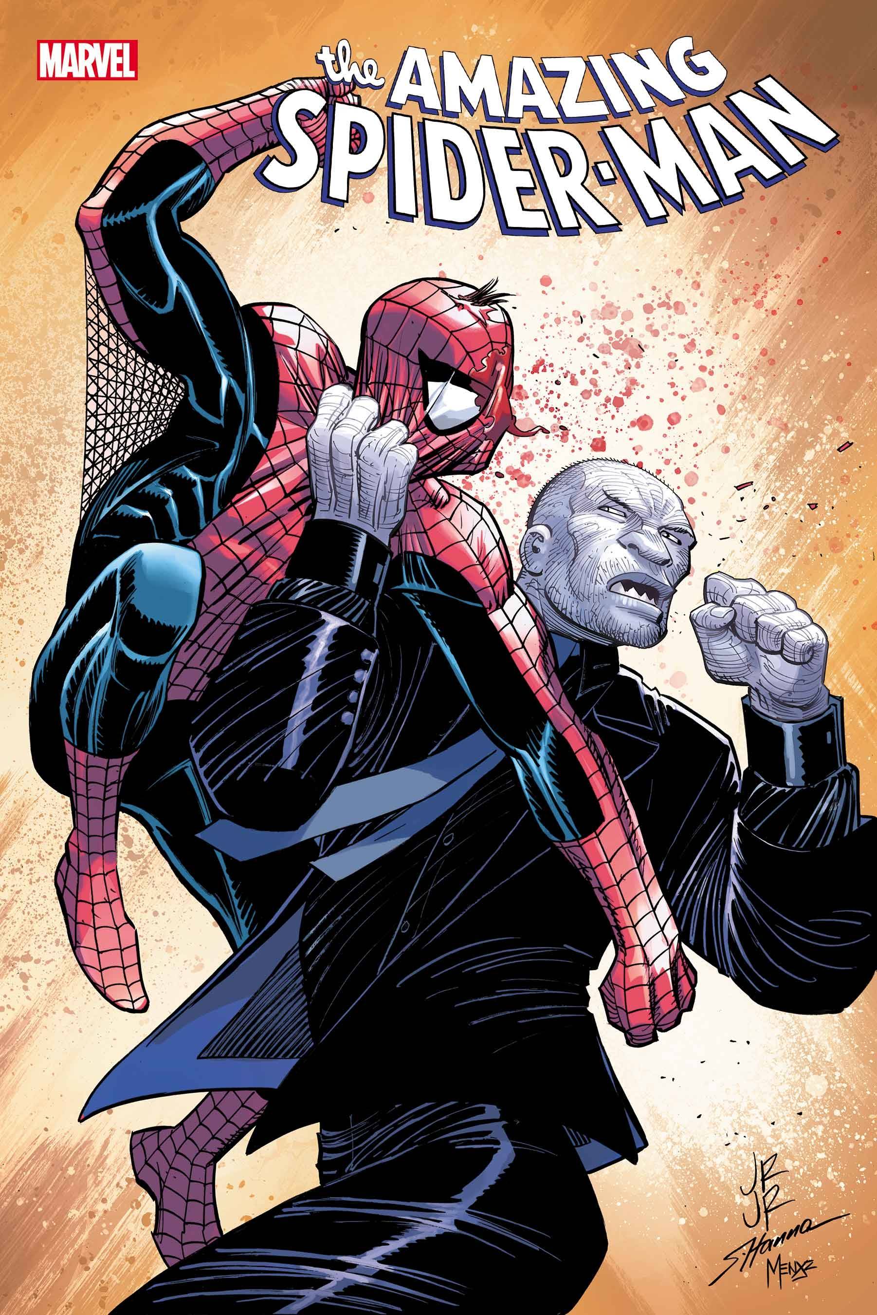 Amazing Spider-Man #5 (STL226162)