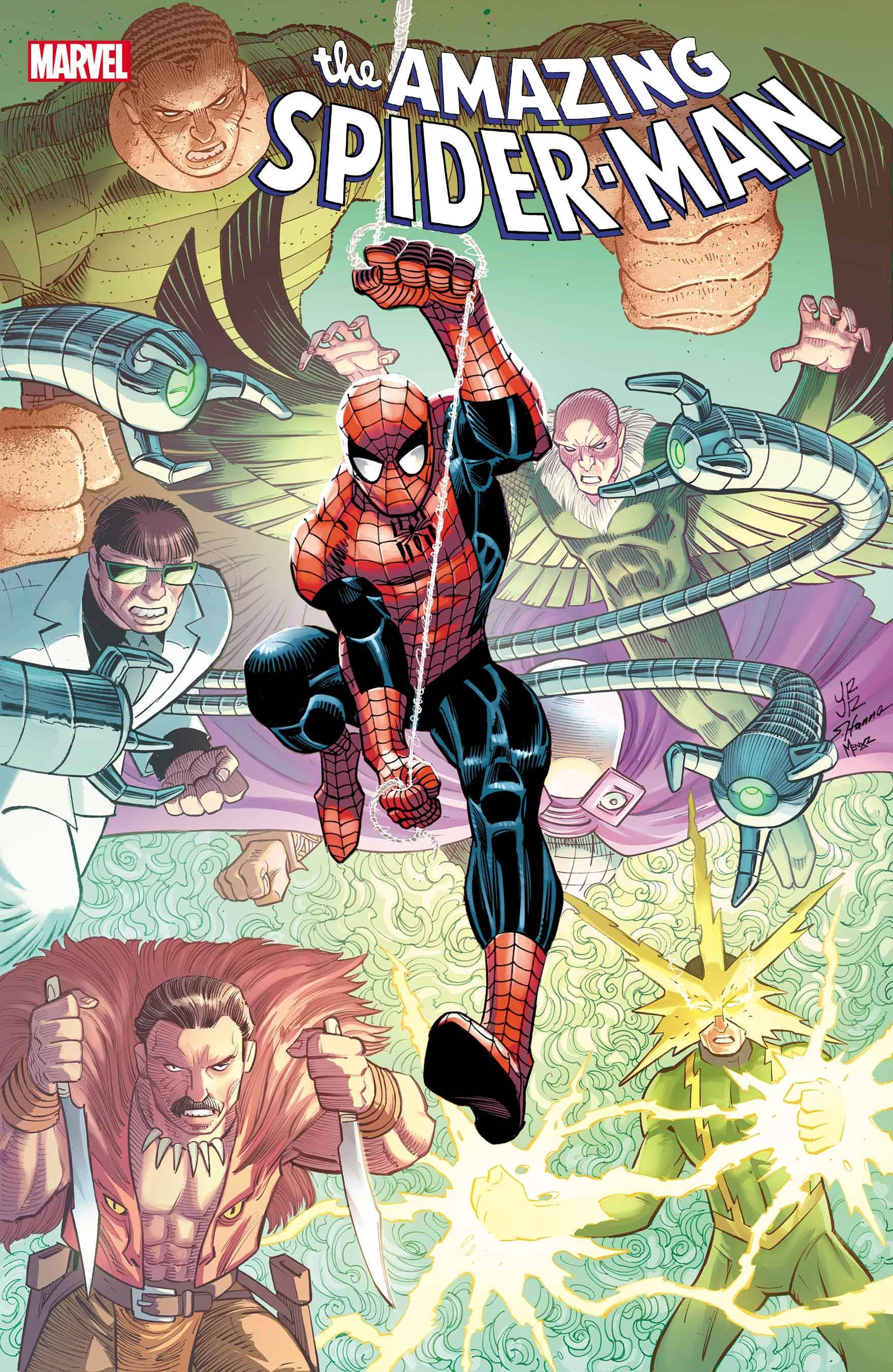 Amazing Spider-Man #6 (STL226163)