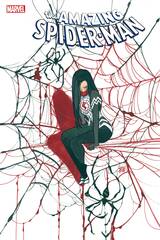 Amazing Spider-Man #6 Momoko Var (STL226164)