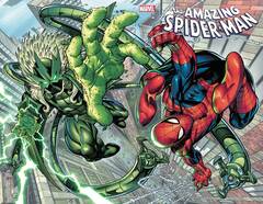 Amazing Spider-Man #6 Clarke Var (STL226165)