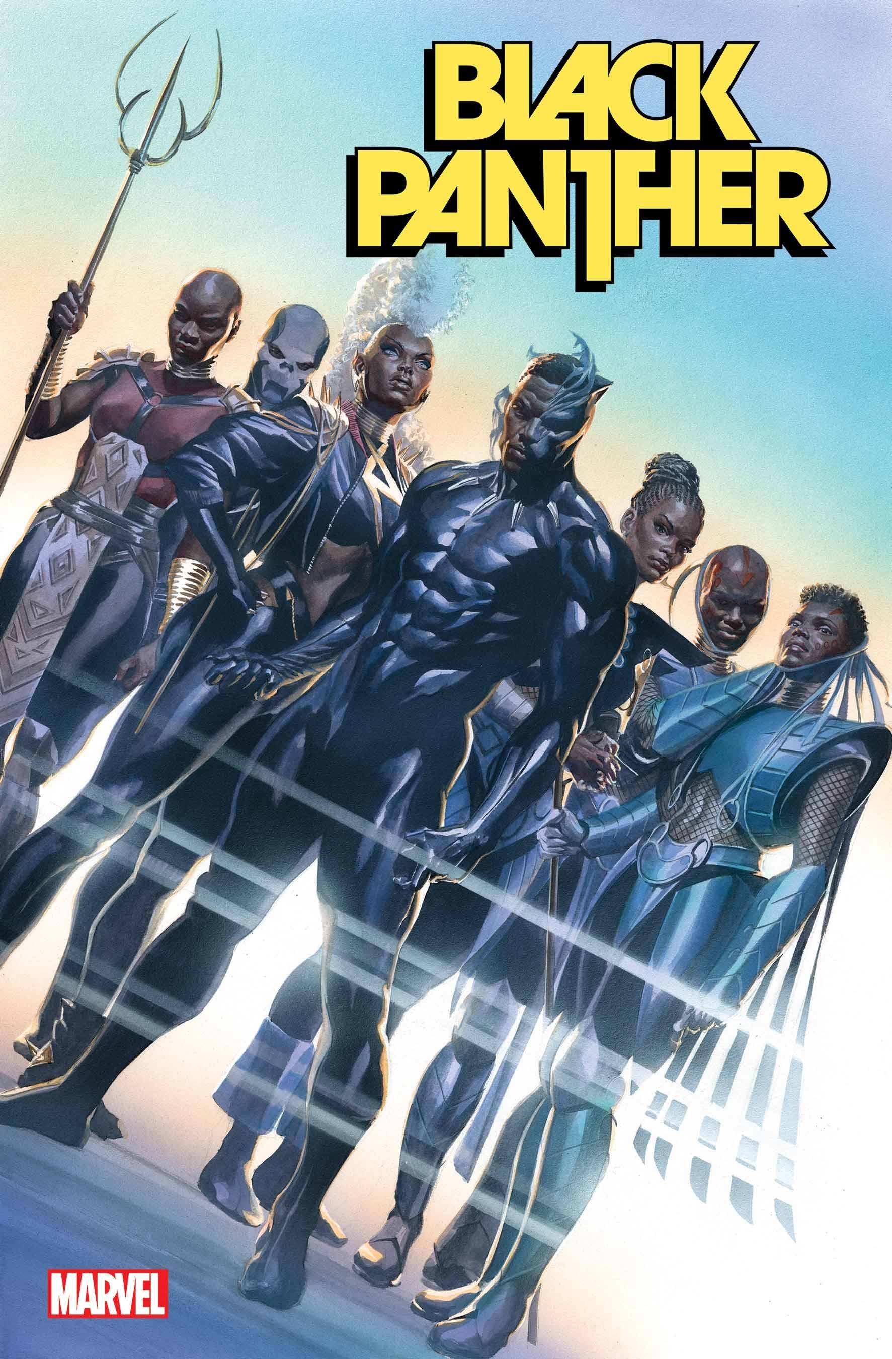 Black Panther #7 (STL226168)