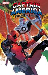 Captain America Symbol Of Truth #2 (STL226169)