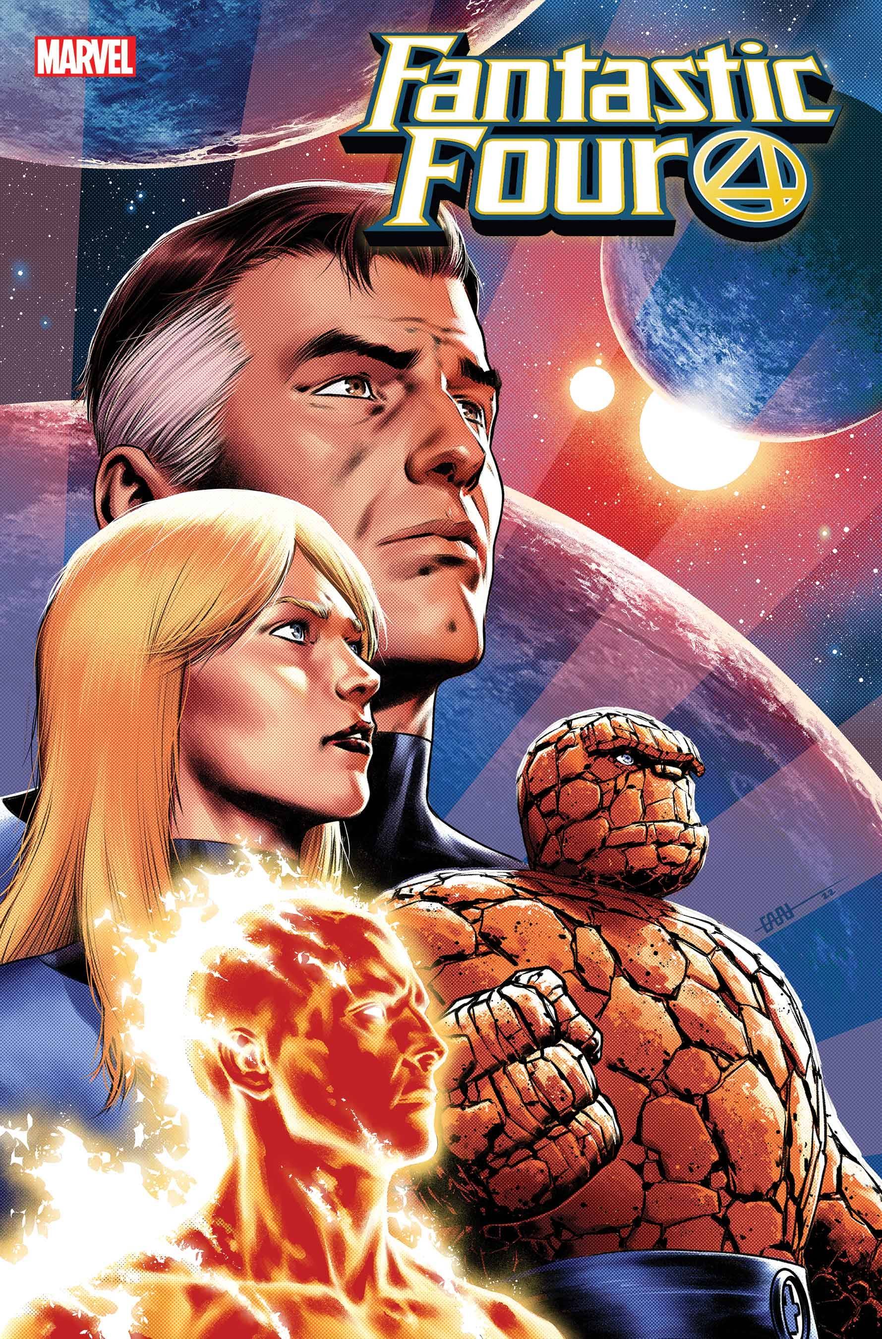 Fantastic Four #45 (STL226175)