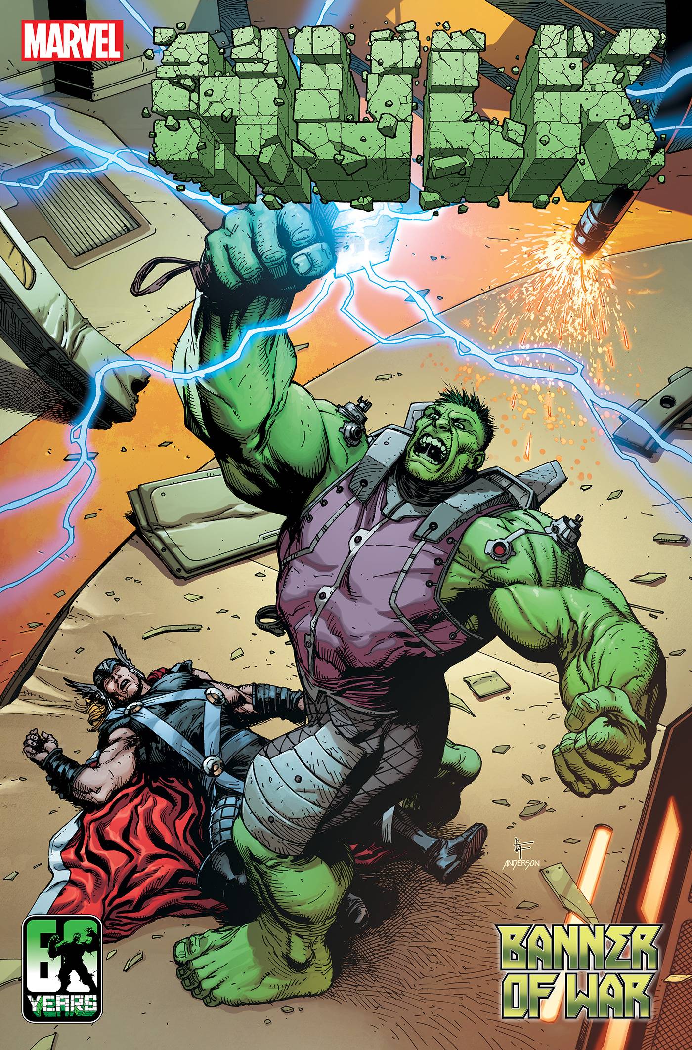 Hulk #8 (STL226179)
