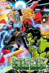 Hulk #8 Shaw Connecting Var (STL226181)