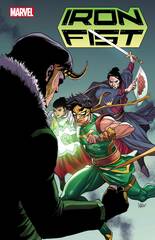 Iron Fist #5 (Of 5) (STL226184)