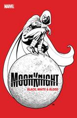 Moon Knight Black White Blood #3 (Of 4) (STL226193)