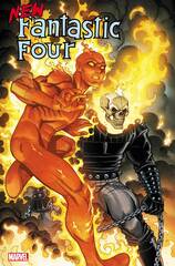 New Fantastic Four #2 (Of 5) (STL226194)