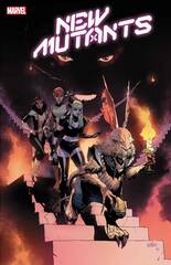 New Mutants #27 (STL226195)
