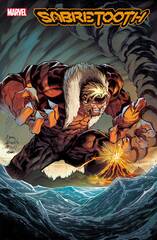 Sabretooth #5 (Of 5) (STL226196)