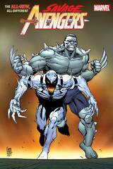 Savage Avengers #2 Camuncoli Teaser Var (STL226198)