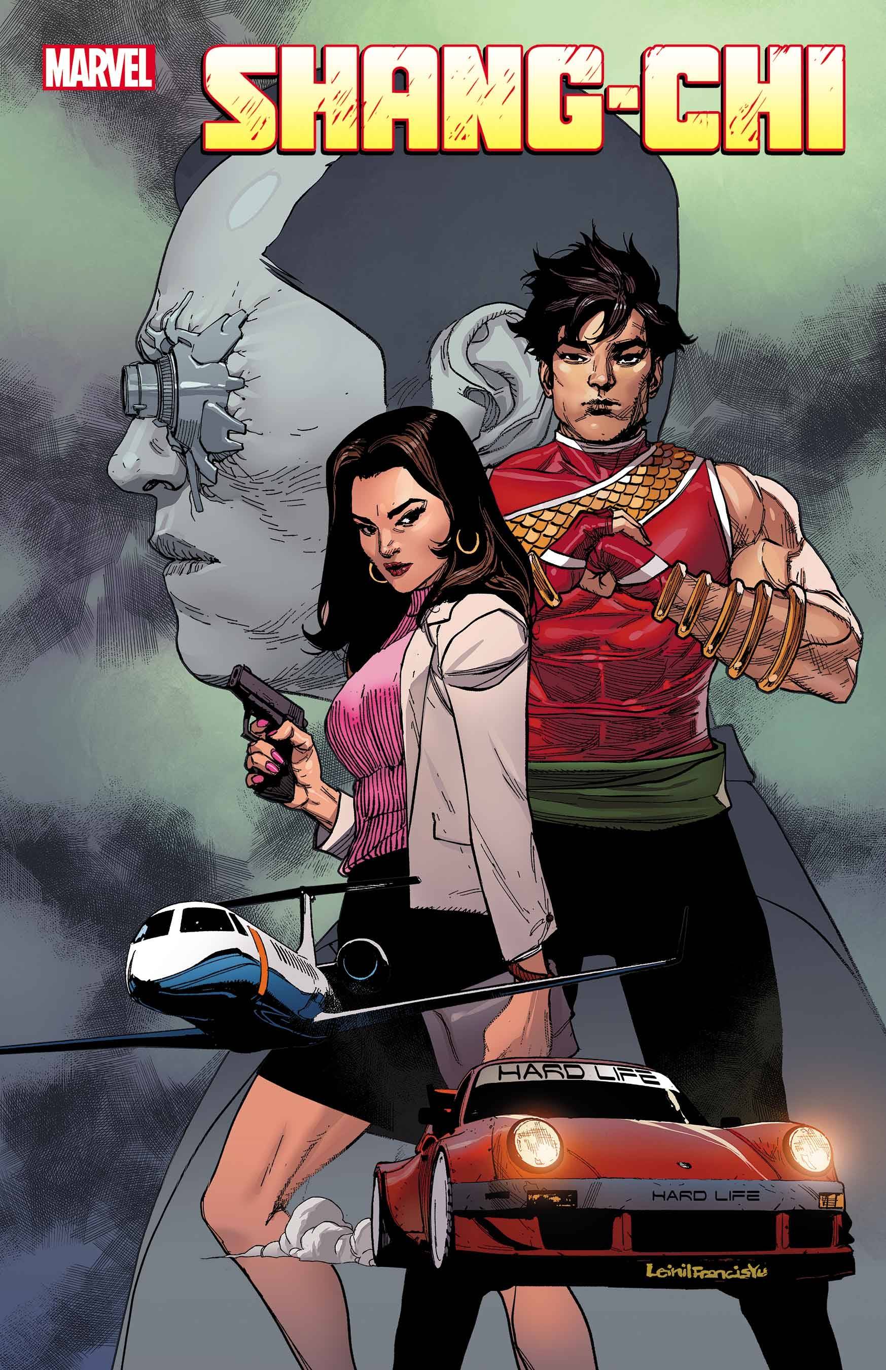 Shang-Chi #13 (STL226201)
