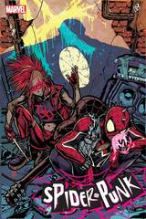 Spider-Punk #3 (Of 5) (STL226204)