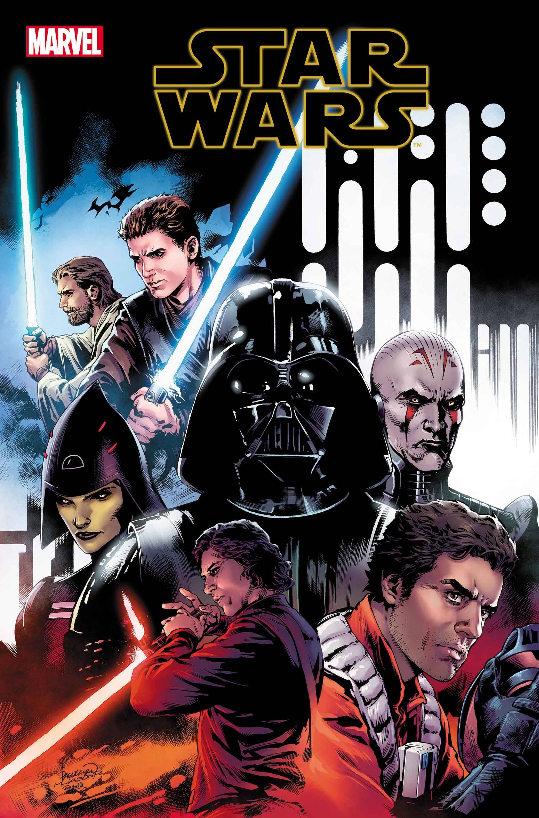 Star Wars #25 (STL226205)