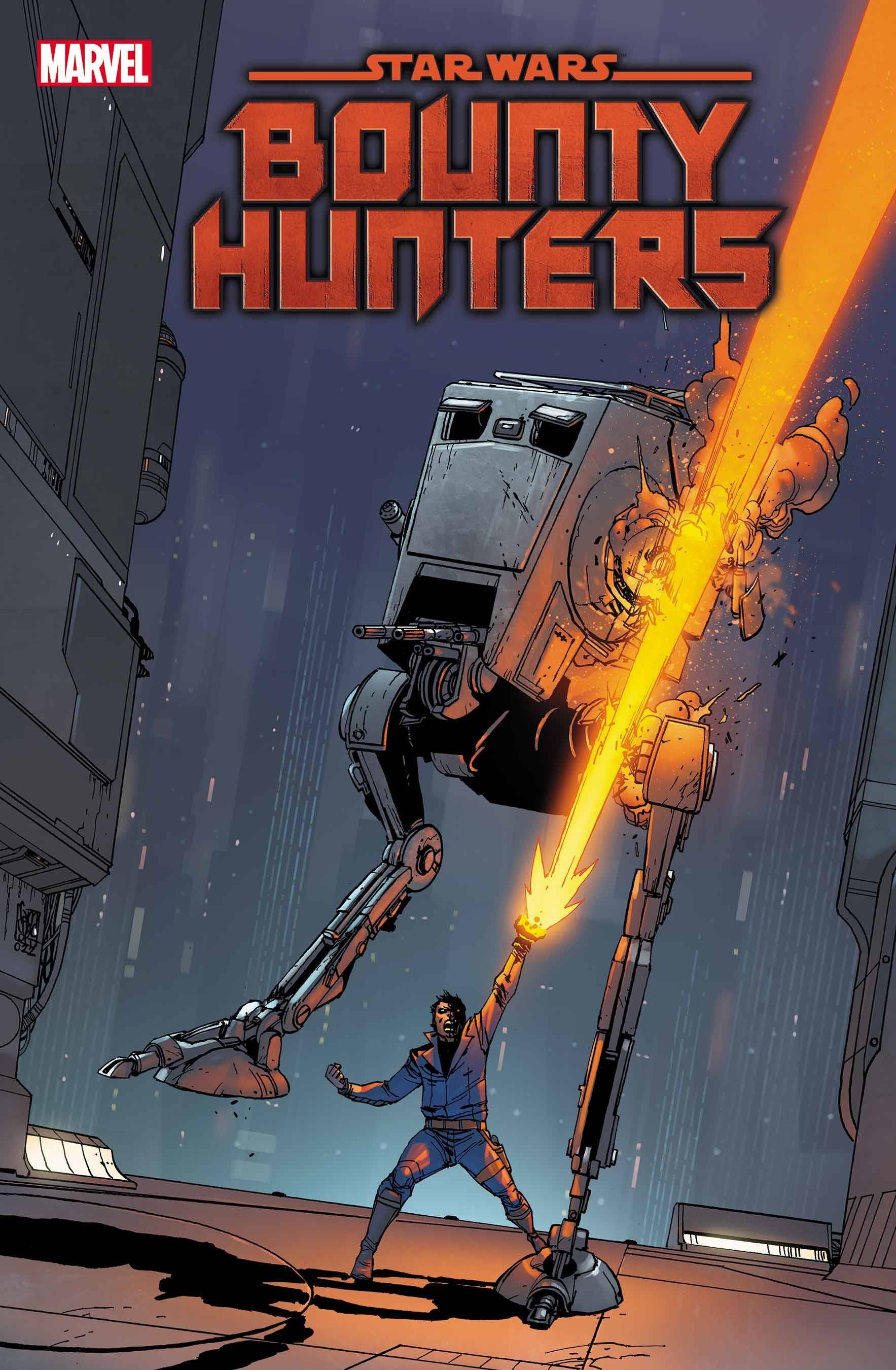 Star Wars Bounty Hunters #24 (STL226206)