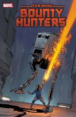 Star Wars Bounty Hunters #24 (STL226206)