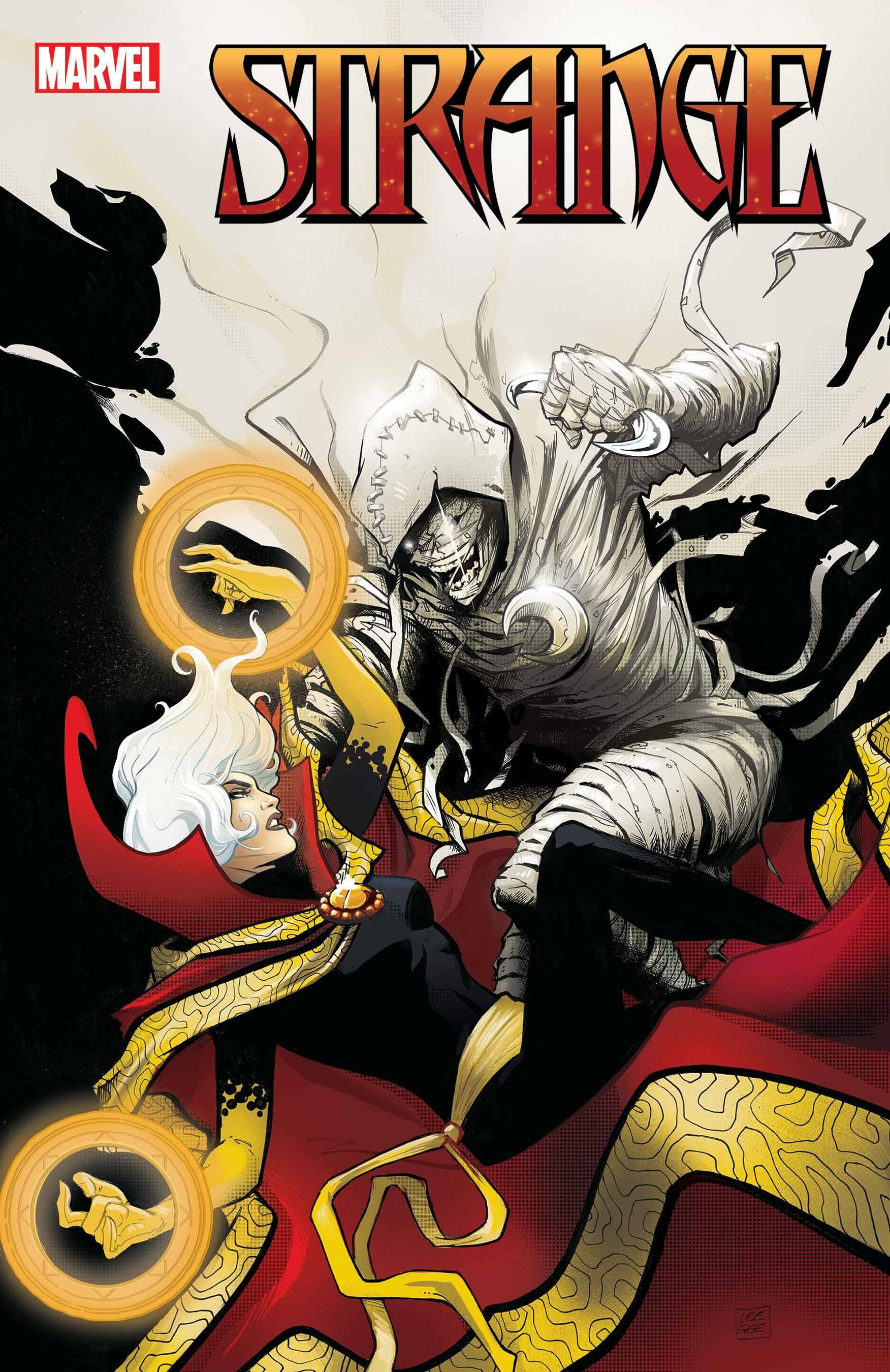 Strange #4 (STL226211)