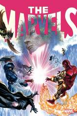 The Marvels #12 (STL226212)