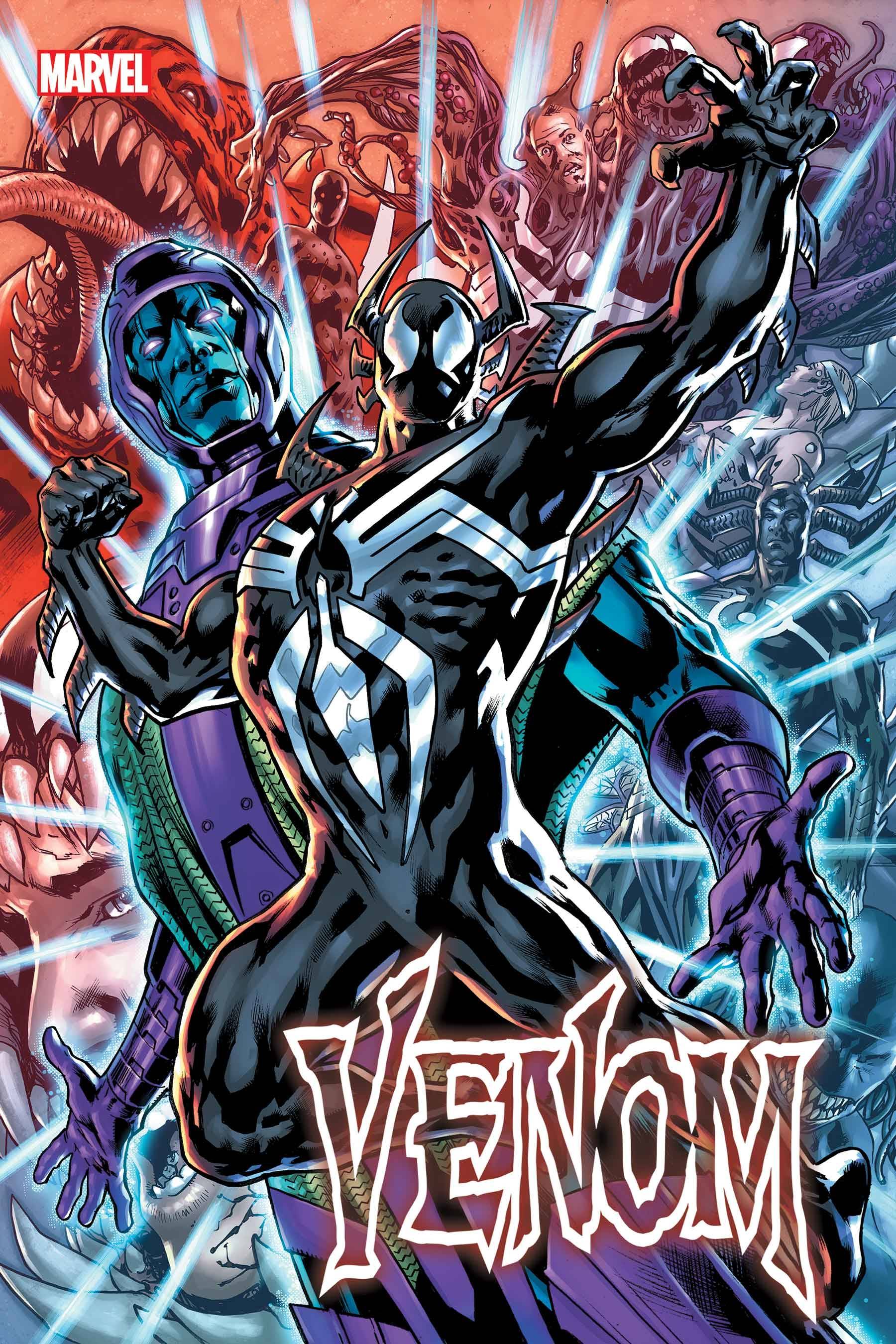 Venom #9 (STL226217)