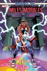 What If Miles Morales #4 (Of 5) (STL226219)