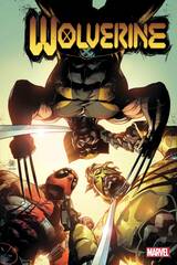 Wolverine #22 (STL226220)