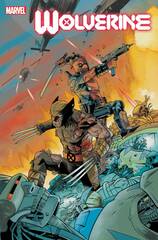 Wolverine #22 Shalvey Var (STL226221)