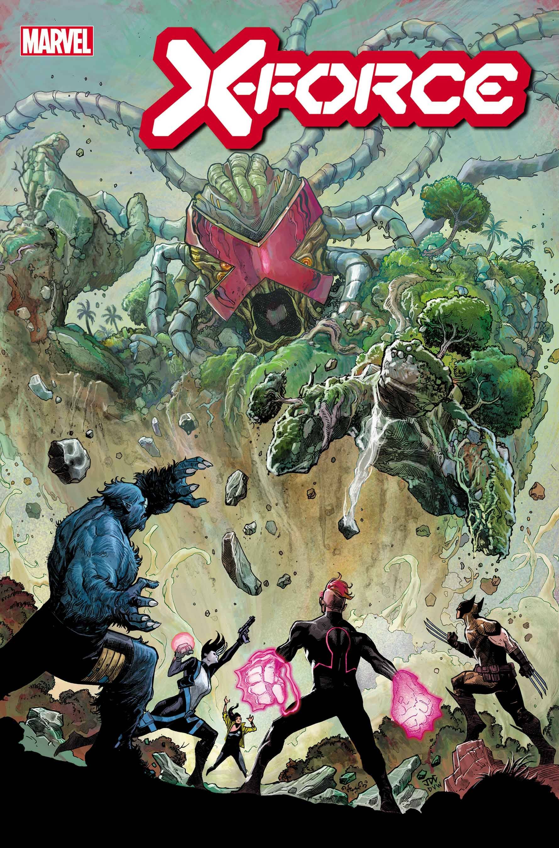 X-Force #29 (STL226224)