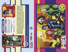 X-Men #12 Dauterman Trading Card Var (STL226226)