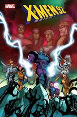 X-Men 92 House Of Xcii #3 (Of 5) (STL226227)